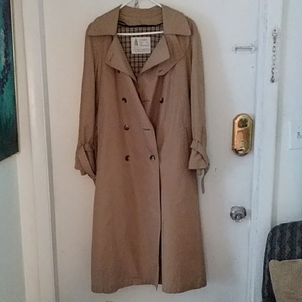 Trench coat